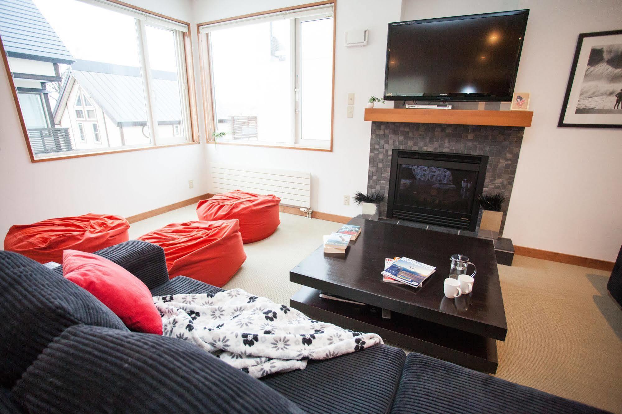 Shirokuma Chalets Ōmagari Exterior foto